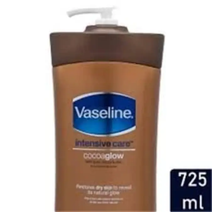 Vaseline Coco Radiant Lotion 725 Ml